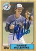 Rance Mulliniks 1987 Topps on Sportscollectors.Net