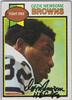 1979 Topps Ozzie Newsome on Sportscollectors.Net