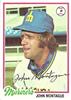 John Montague 1978 Topps on Sportscollectors.Net