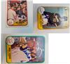 81 Fleer Three Cards on Sportscollectors.Net
