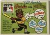 1980 Laughlin WS Sticker Phil Garner on Sportscollectors.Net