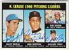 1967 Topps Sandy Koufax / Juan Marichial / Bob Gibson / Gaylord Perry on Sportscollectors.Net
