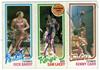 1980 Topps Rick Barry / Sam Lacey / Kenny Carr on Sportscollectors.Net