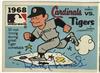 1980 Laughlin WS Sticker Dick Tracewski on Sportscollectors.Net
