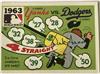 1980 Laughlin WS Sticker Dick Tracewski on Sportscollectors.Net