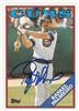 Rafael Palmeiro 1988 Topps on Sportscollectors.Net