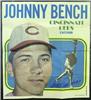 Johnny Bench - 1970 Topps poster on Sportscollectors.Net