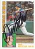 Dave Hostetler 1984 Topps on Sportscollectors.Net