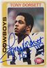 Tony Dorsett on Sportscollectors.Net