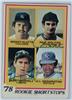 1978 Topps Paul Molitor / Alan Trammel on Sportscollectors.Net