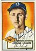Johnny Schmitz on Sportscollectors.Net