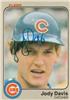 Jody Davis on Sportscollectors.Net