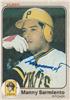 Manny Sarmiento on Sportscollectors.Net