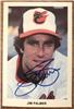 Jim Palmer on Sportscollectors.Net