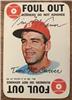 Tim McCarver - 1968 game card on Sportscollectors.Net