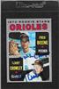 WS CHAMPS 1970 Topps Terry Crowley on Sportscollectors.Net