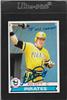 WS CHAMPS 1979 Topps Ed Ott on Sportscollectors.Net
