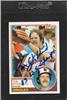 WS CHAMPS 1983 Topps Tim Stoddard on Sportscollectors.Net