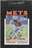 WS CHAMPS 1986 Topps Howard Johnson on Sportscollectors.Net