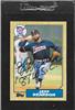 WS CHAMPS 1987 Topps Traded Jeff Reardon on Sportscollectors.Net
