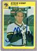 Steve Kemp '85 Fleer Update in blue sharpie on Sportscollectors.Net