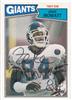 Zeke Mowatt '87 Topps in ballpoint on Sportscollectors.Net