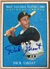 Dick Groat on Sportscollectors.Net
