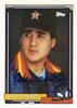 Xavier Hernandez 1992 Topps on Sportscollectors.Net