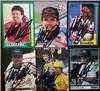 Hut Stricklin on Sportscollectors.Net