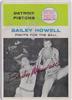 1961 Fleer Bailey Howell IA on Sportscollectors.Net