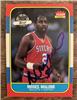 NBA 86F Malone, M on Sportscollectors.Net