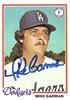 Mike Garman 1978 Topps on Sportscollectors.Net