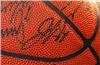 Jason Kidd 2008 Team Signed USA Olympic Basketball on Sportscollectors.Net