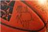 Mike Krzyzewski Coach K 2008 Team Signed USA Olympic Basketball on Sportscollectors.Net
