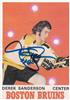 Derek Sanderson on Sportscollectors.Net