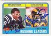 1988 Topps Eric Dickerson/Charles White on Sportscollectors.Net