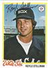 Royle Stillman 1978 Topps on Sportscollectors.Net