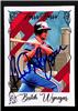 Butch Wynegar custom card on Sportscollectors.Net