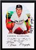 Chuck Schilling Fenway Park custom card on Sportscollectors.Net