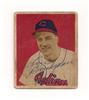 Lou Boudreau 1949 Bowman on Sportscollectors.Net