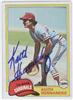 Keith Hernandez - private signing on Sportscollectors.Net