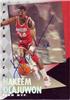 1993/94 UD NBA MVP Hakeem Olajuwon on Sportscollectors.Net
