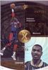 1997/98 UD SPX Hakeem Olajuwon on Sportscollectors.Net