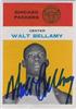 1961 Fleer Walt Bellamy on Sportscollectors.Net