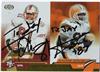 Terrell Owens/Andre Davis on Sportscollectors.Net