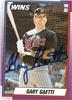 Gary Gaetti on Sportscollectors.Net