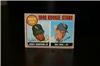 Buddy Bradford & Bill Voss signed card on Sportscollectors.Net