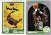 Robert Parish on Sportscollectors.Net