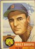 1953 Topps Walt Dropo on Sportscollectors.Net