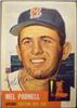 1953 Topps Mel Parnell on Sportscollectors.Net